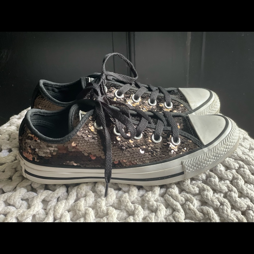 Converse sneakers